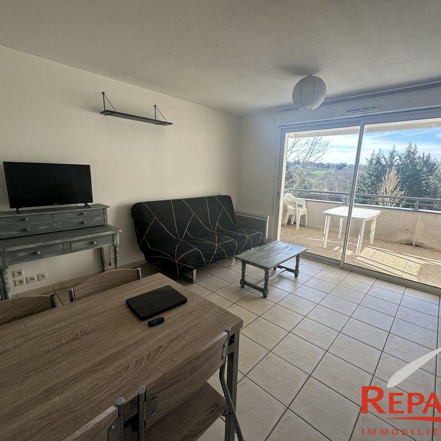 Location Appartement 2 pièces 40m² BRIVE LA GAILLARDE 19100 - Photo 1