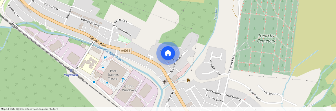 Adare Terrace, Treorchy, Rhondda Cynon Taf, CF42 6EN