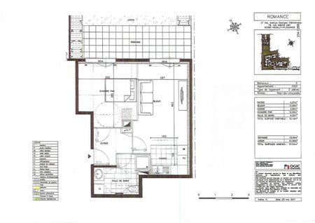 location Appartement T2 DE 41m² À NEUILLY PLAISANCE - Photo 4