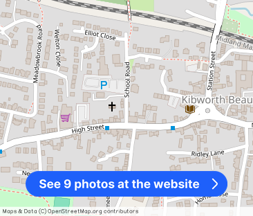 Bakehouse Yard, School Road, Kibworth, Leicester, Leicestershire - Photo 1