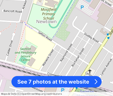 Sefton Road, Swinton, Manchester, M27 - Photo 1
