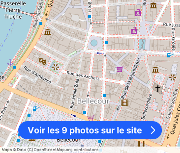 Rue Gasparin, Lyon - Photo 1