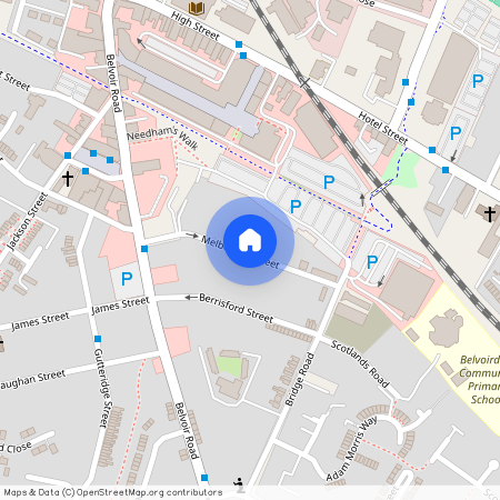 Melbourne Street, Coalville, LE67 3QU