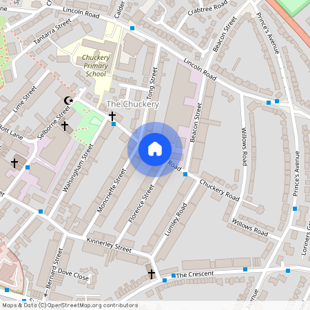 Chuckery Road, Chuckery, Walsall