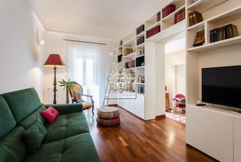 Appartamento arredato con terrazzo