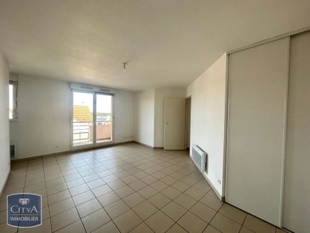 Appartement à louer 2 pièces 44.85m² - Photo 2