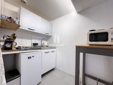 Location Appartement 1 pièce Meublé 29m² STRASBOURG 67000 - Photo 4