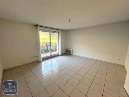 Appartement à louer 3 pièces 57.92m² - Photo 2