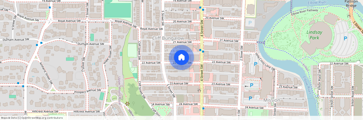 526, 526 22 Ave SW, Calgary, AB T2S 0H6, Canada