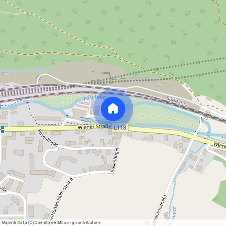 8680 Mürzzuschlag, Wiener Straße 109c / 2