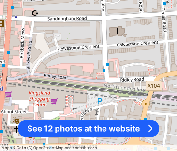 69 Ridley Road, E8 - Photo 1