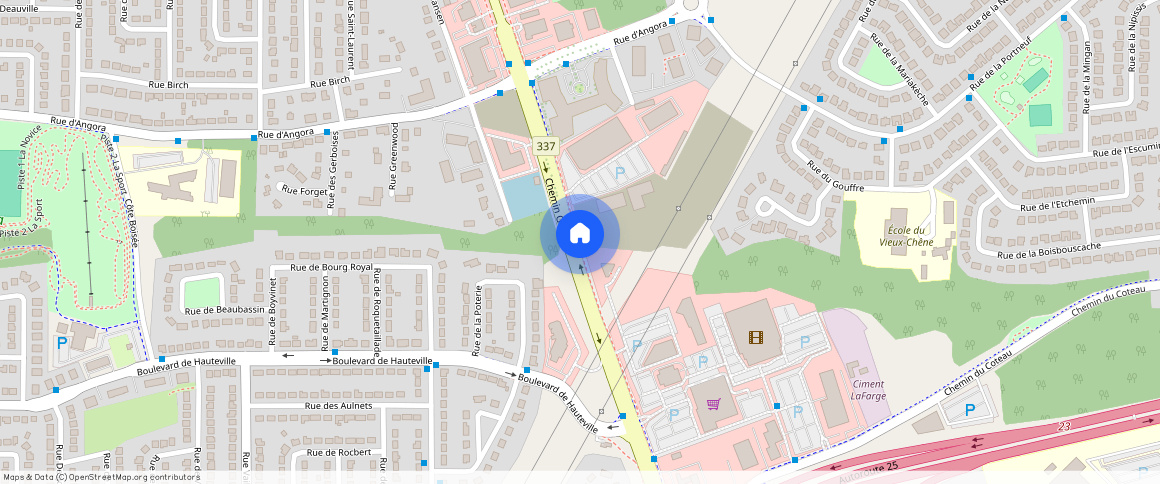 ** Chemin Gascon, Terrebonne, Quebec, Canada, J6X 0J7