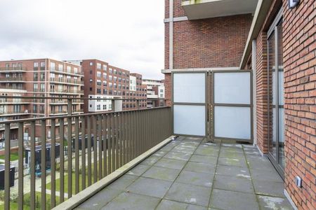 Te huur: Appartement Amstelvlietstraat 628 in Amsterdam - Foto 3