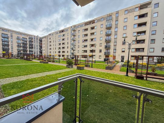 SONATA PARK 2 pokoje, 54 m² z miejscem postojowym Mieszkanie | Wynajem | Białystok, Nowe Miasto, ul. Transportowa - Photo 1