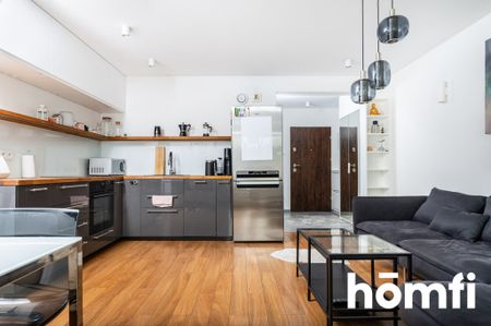 Mieszkanie 44 m², Kraków, Śródmieście, św. Łazarza - Zdjęcie 3