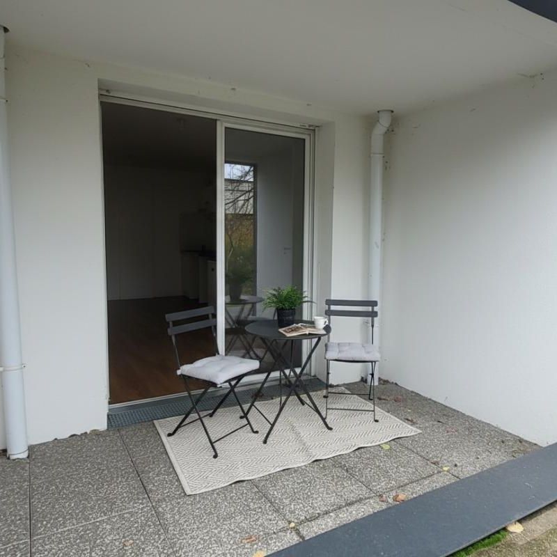 Location Appartement 2 pièces 40m² NANTES 44200 - Photo 1