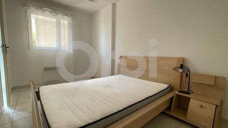 Location Appartement 1 pièce Meublé 33m² MONTPELLIER 34070 - Photo 2