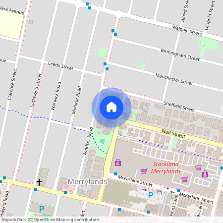 4/36 Treves St, Merrylands NSW 2160