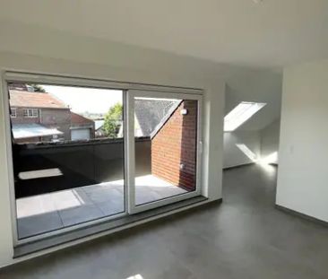 LICHTRIJK, SPLINTERNIEUW dakappartement met zonnepanelen - Photo 6