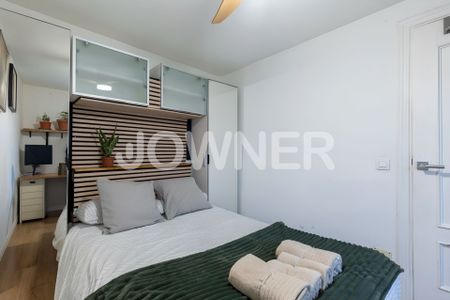 Ático de alquiler en Calle de Elisa, Moscardó - Photo 5