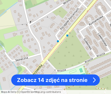 ul. Szałwiowa | Nowoczesne 3 pokoje - 61 m2 + Ogródek / 2600 zł ! - Zdjęcie 1