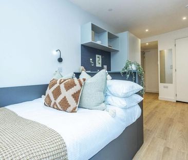 Studio to rent - Photo 5