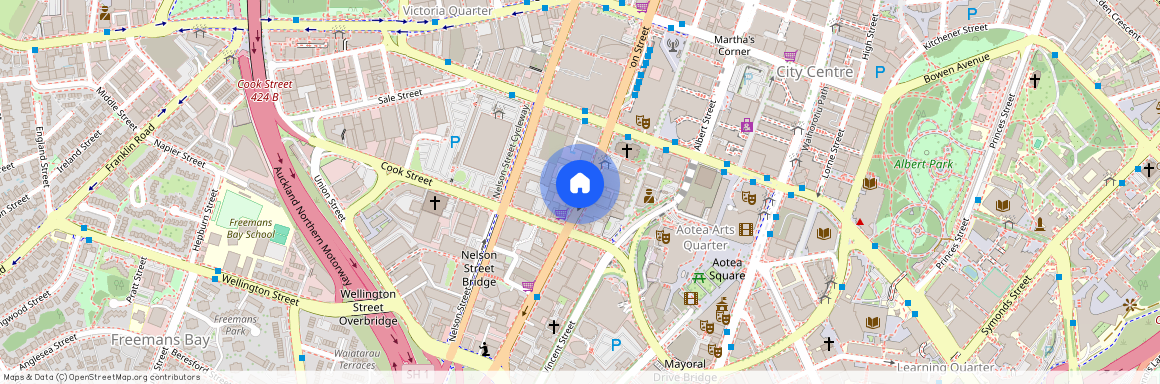 4C/147 Hobson Street, Auckland Central, Auckland City