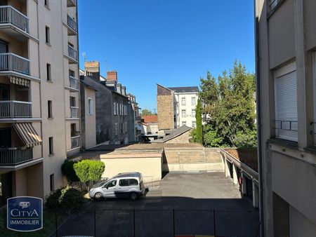 Location Appartement 1 pièce 15m² LIMOGES 87000 - Photo 2