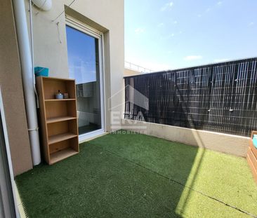 A louer T2 38m² MEUBLE Récent Terrasse - MARSEILLE 10EME - Photo 4