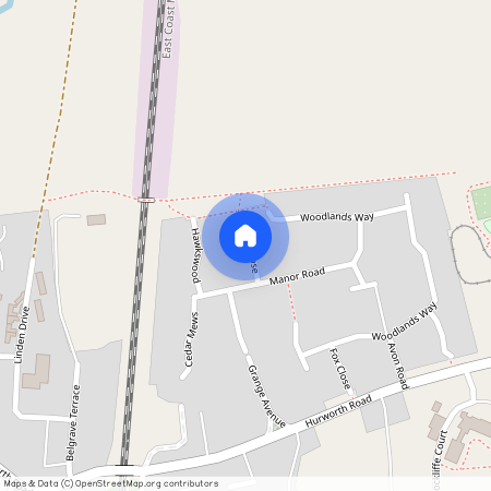 Eden Close, Hurworth Place, Darlington, DL2