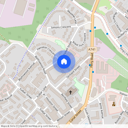 10A Tennant Street, Renfrew, Renfrewshire, PA4 8RH