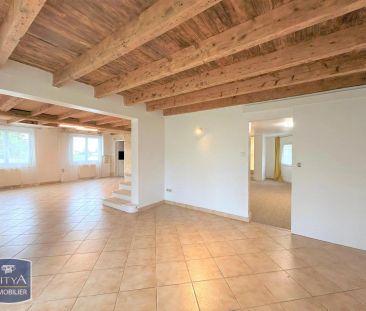 Maison à louer 6 pièces 169.32m² - Photo 1