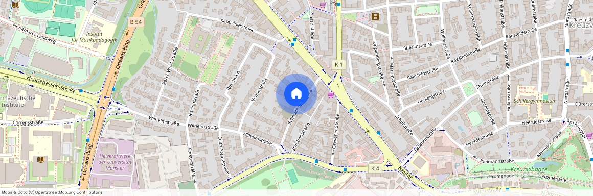 Schmale Straße 19, 48149 Münster