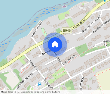 Wellgate Street, Newport-On-Tay, DD6 - Photo 1