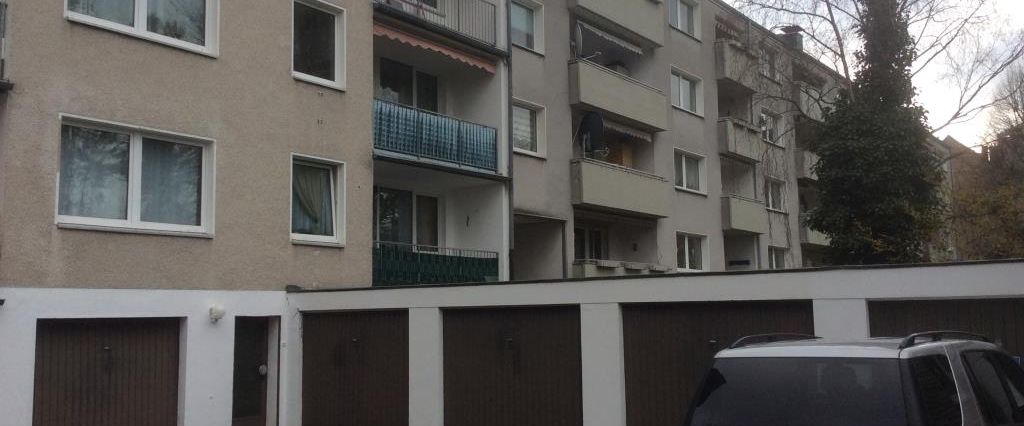 2-Zimmer-Wohnung in Düsseldorf Rath - Photo 1