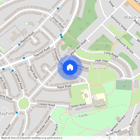 Granogwen Road, Mayhill, Swansea, SA1 6UN