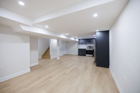 For Lease - 32 Euclid Avenue Unit# Bsmt, Toronto, Ontario - Photo 5