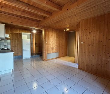 APPARTEMENT DE TYPE 2 à OYE-ET-PALLET - Photo 6