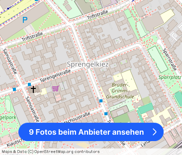 Shared apartment in Berlin - Foto 1