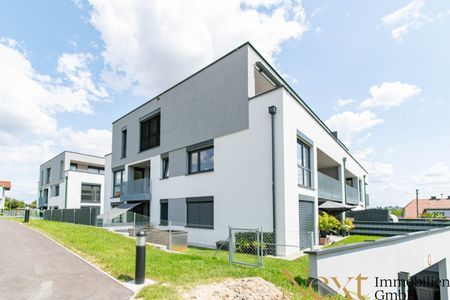 Erstbezug! Einladende 3-Zimmer-Wohnung mit gemütlicher Loggia in Kematen a.d. Krems zu vermieten! - Photo 3