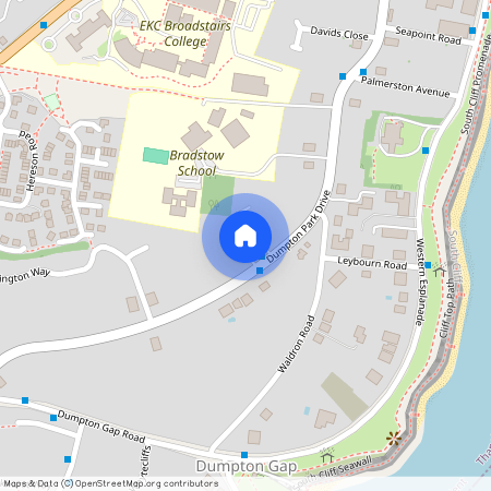 St Andrews Place, 72 Dumpton Park Drive, Broadstairs, Kent, CT10