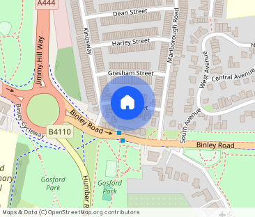 Gresham Street, Upper Stoke, Coventry, CV2 4EU - Photo 1