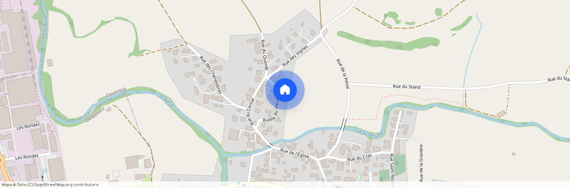 Ruelle du Vieux Lavoir 10, Courroux