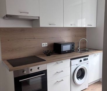 Nantes Canclaux–Mellinet – T1 meublé de 26 m², cuisine équipée - Photo 6