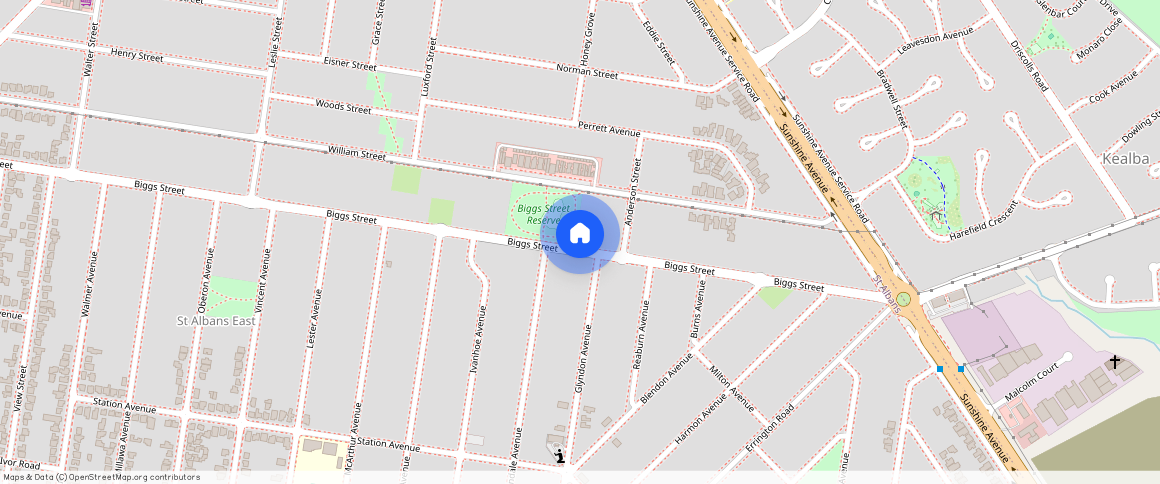 ** Biggs Street, St Albans, VIC 3021