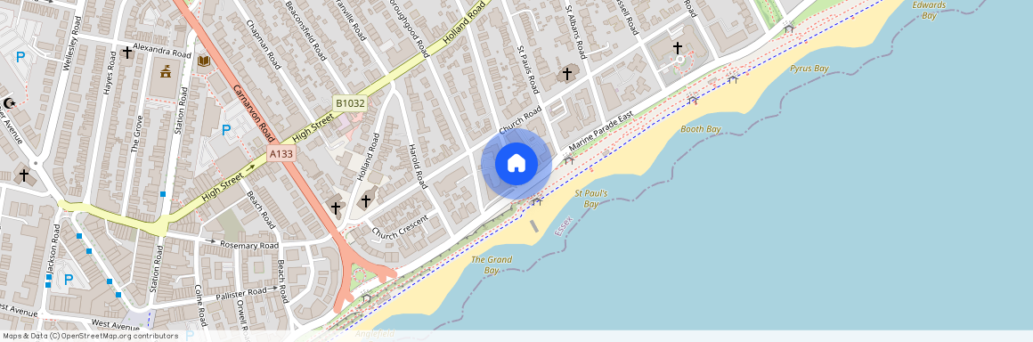 Vista Road, Clacton-on-Sea, CO15 6BY