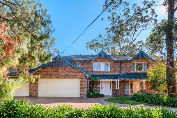 35 Kiparra Street, West Pymble - Photo 1