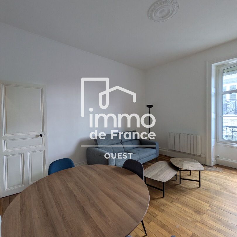 Location Appartement 2 pièces 54m² - Photo 1