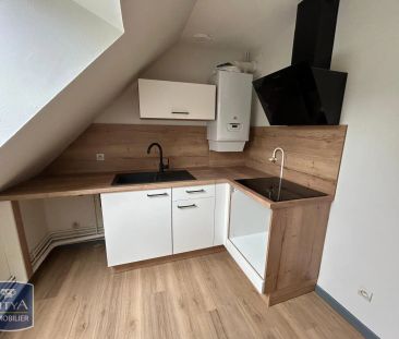 Appartement à louer 3 pièces 32.5m² - Photo 2