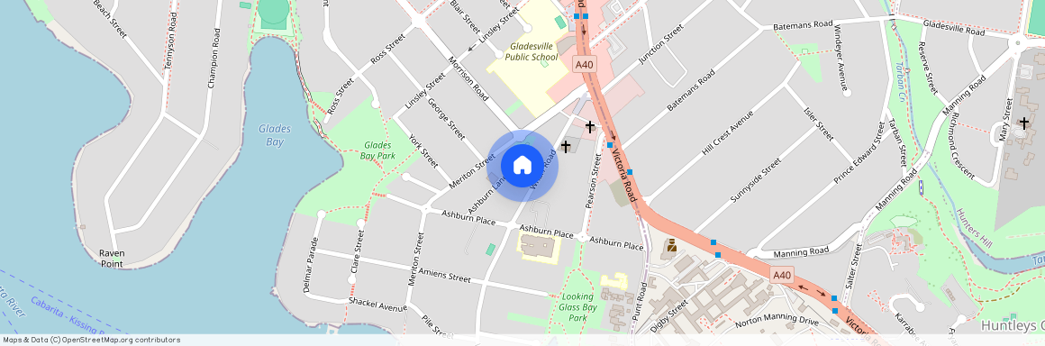 9/21 Wharf Road, NSW 2111, Gladesville